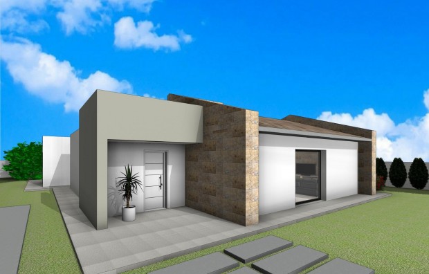 Nueva construcción  - Villa - Pinoso - Pinoso - El Pinós