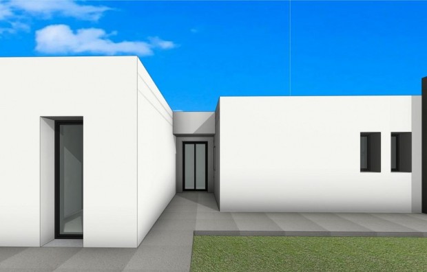 New Build - Villa - Pinoso - Pinoso - El Pinós