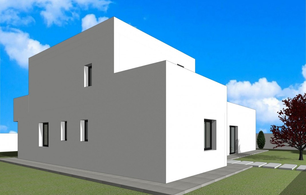 Nueva construcción  - Villa - Pinoso - Pinoso - El Pinós