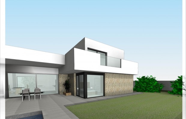 New Build - Villa - Pinoso - Pinoso - El Pinós