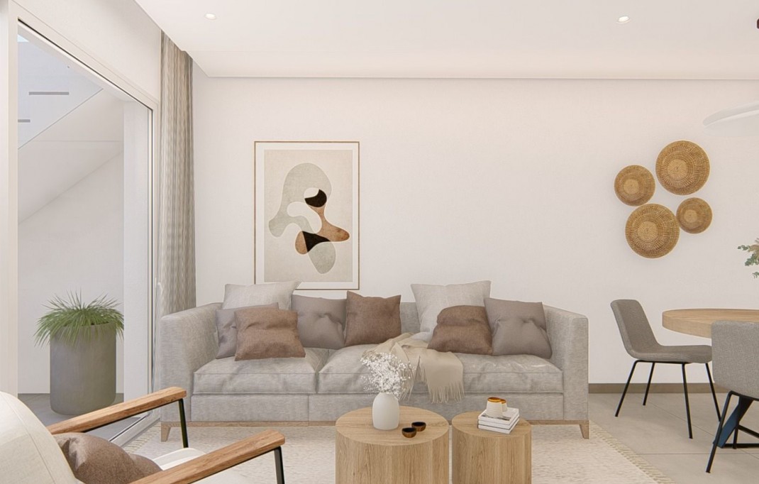 Nieuwbouw - Apartment - Guardamar del Segura - EL RASO