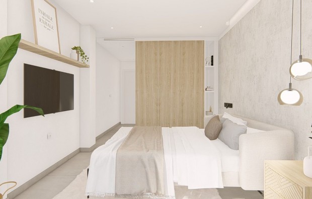 New Build - Apartment - Guardamar del Segura - EL RASO