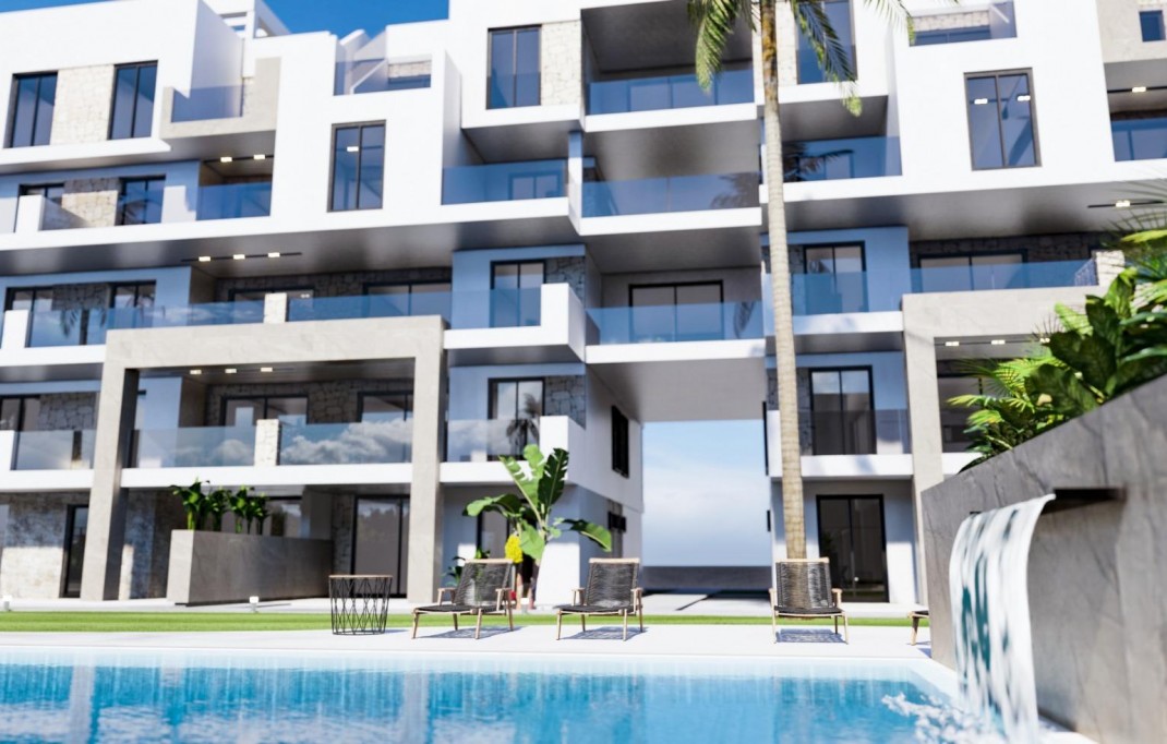 New Build - Apartment - Guardamar del Segura - EL RASO