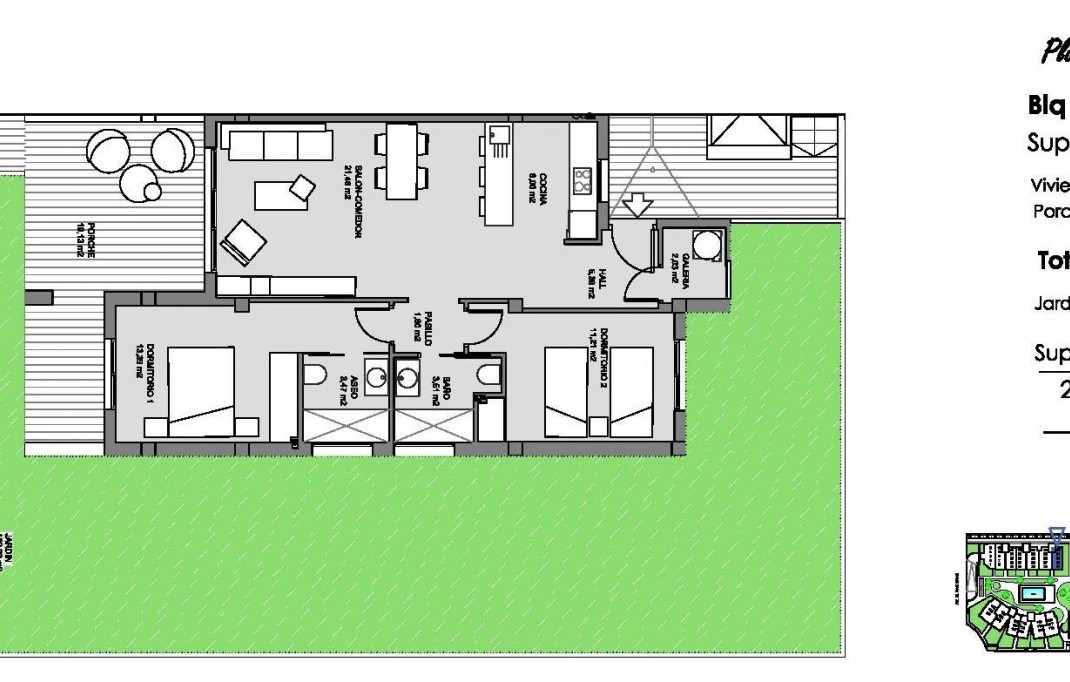 Nueva construcción  - Apartment - Guardamar del Segura - EL RASO