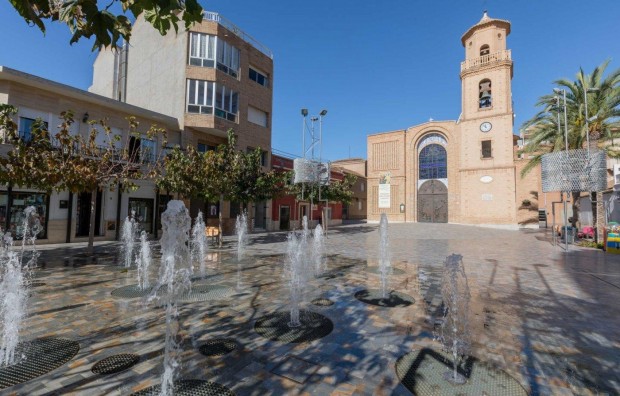 Nueva construcción  - Town House - Pilar de la Horadada