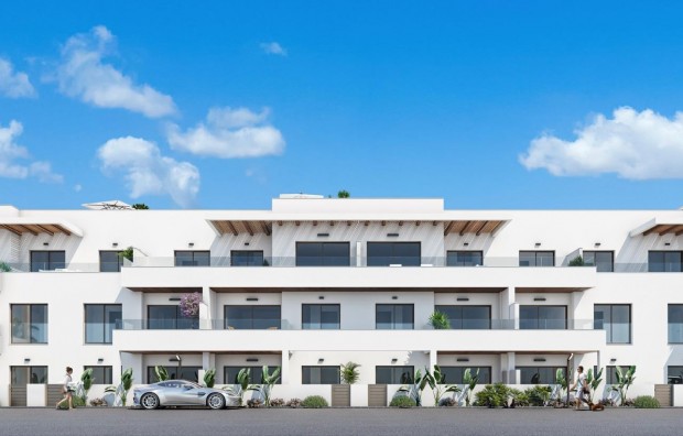 Nieuwbouw - Apartment - Los Alcazares - Serena Golf