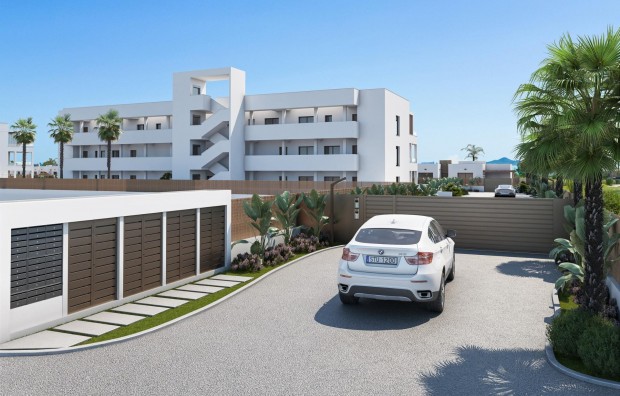 Nieuwbouw - Apartment - Los Alcazares - Serena Golf