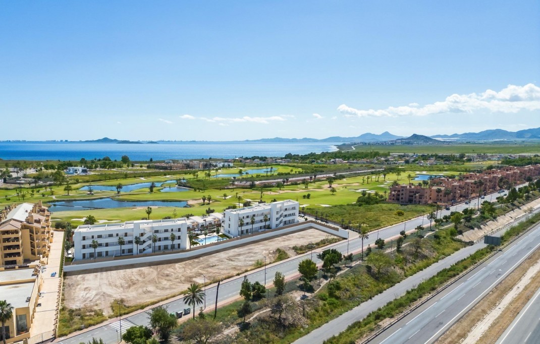 Nueva construcción  - Apartment - Los Alcazares - Serena Golf