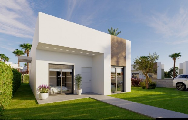 Nueva construcción  - Villa - Algorfa - La finca golf