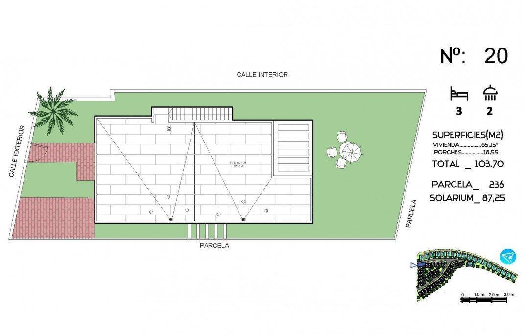 Nieuwbouw - Villa - Algorfa - La finca golf