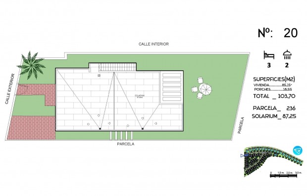 Nueva construcción  - Villa - Algorfa - La finca golf