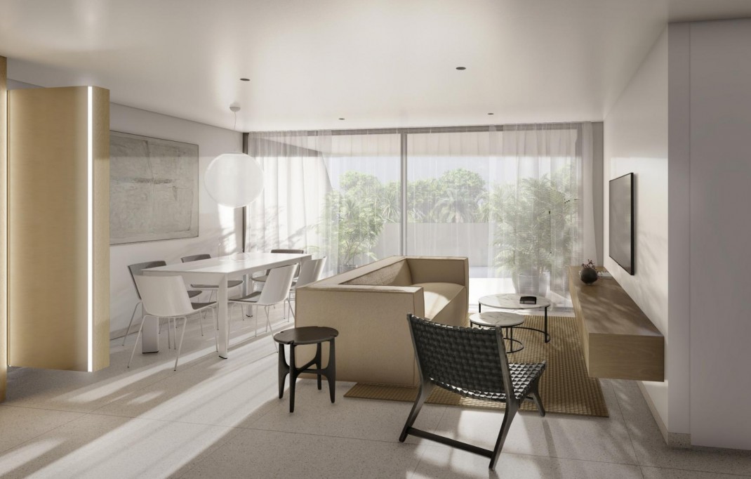 Nieuwbouw - Apartment - Guardamar del Segura - EL RASO