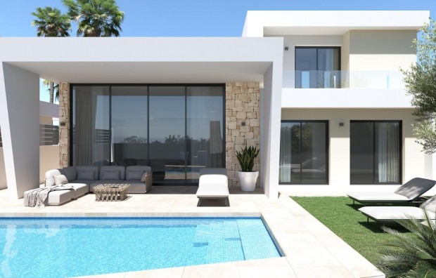 Nueva construcción  - Villa - Torrevieja - Torreta florida