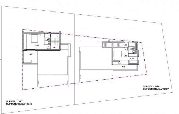 New Build - Villa - Torrevieja - Torreta florida