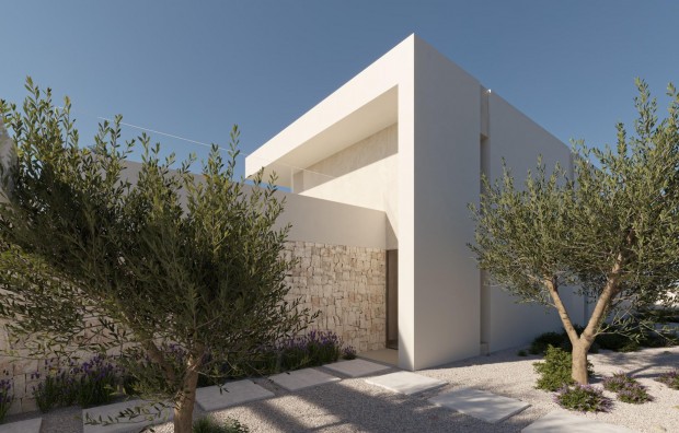 Nieuwbouw - Villa - Moraira_Teulada - Andrago