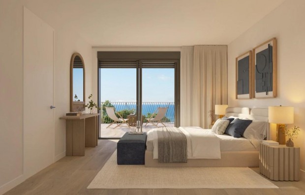 Nueva construcción  - Apartment - Villajoyosa - Playas Del Torres