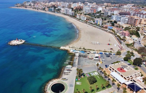 Nueva construcción  - Apartment - Villajoyosa - Playas Del Torres