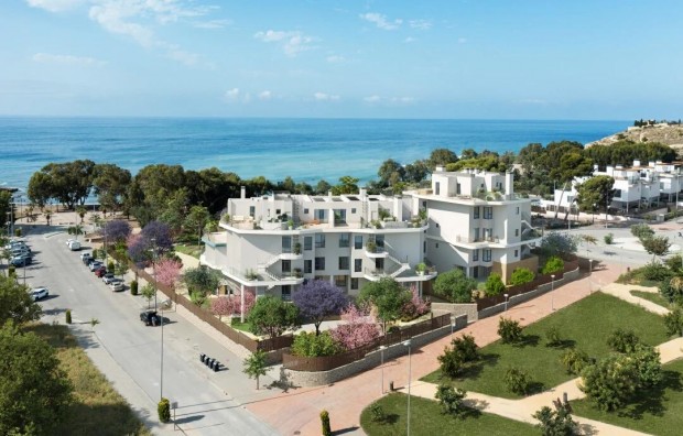 Nieuwbouw - Apartment - Villajoyosa - Playas Del Torres