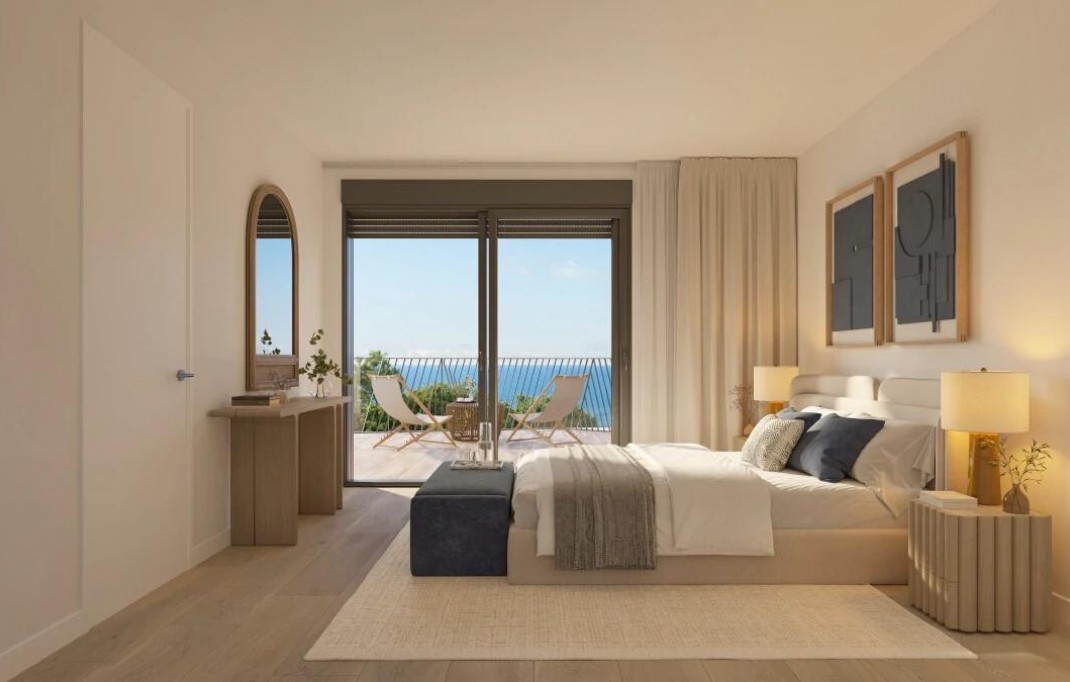 Nieuwbouw - Apartment - Villajoyosa - Playas Del Torres