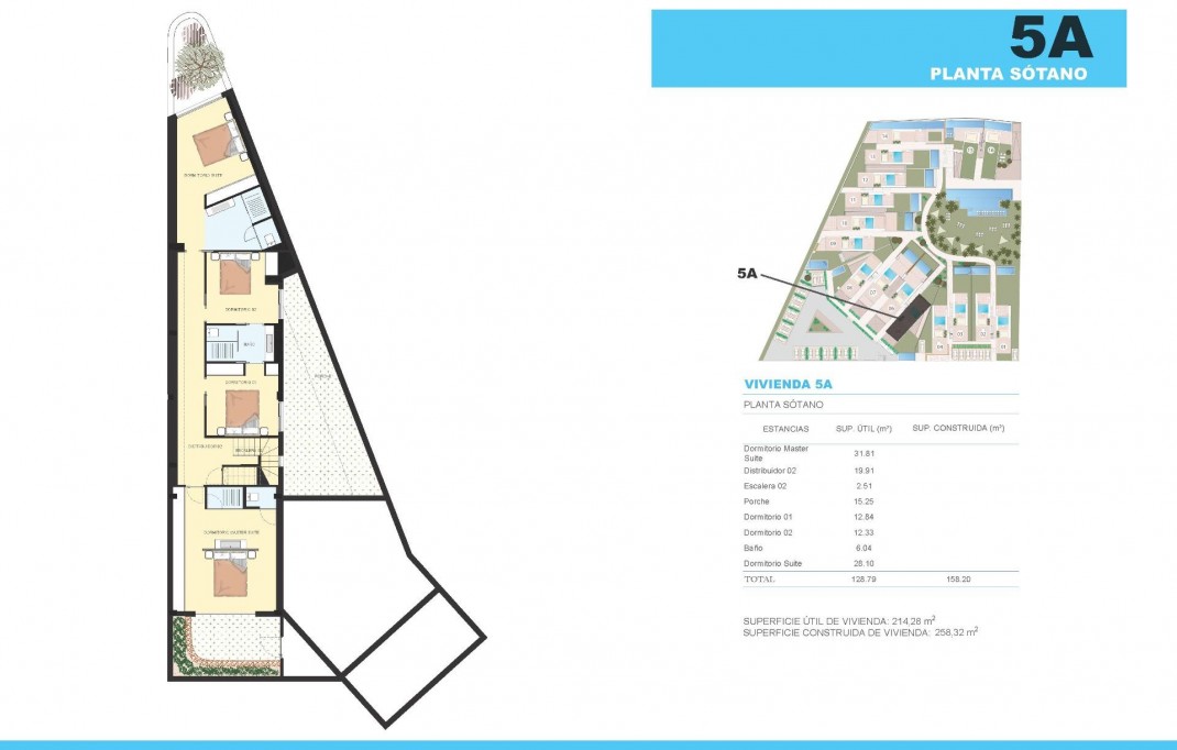 Nueva construcción  - Bungalow - Rojales - Ciudad Quesada