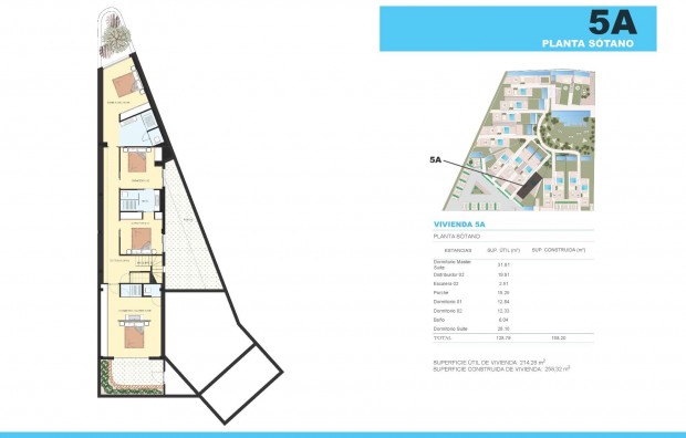 Nueva construcción  - Bungalow - Rojales - Ciudad Quesada