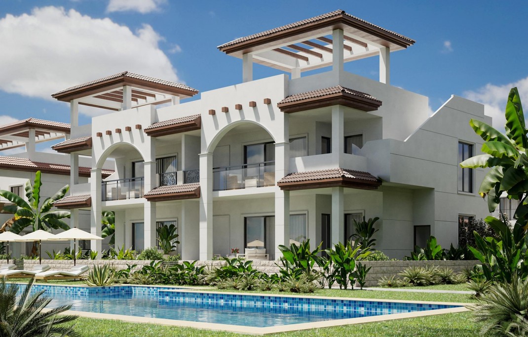 New Build - Villa - Rojales - Doña Pepa