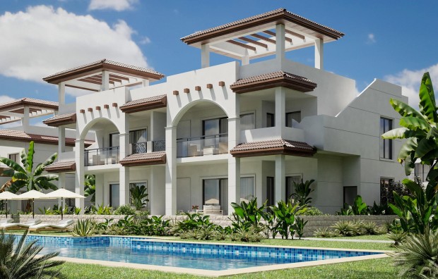 New Build - Villa - Rojales - Doña Pepa