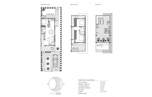 New Build - Villa - Rojales - Doña Pepa