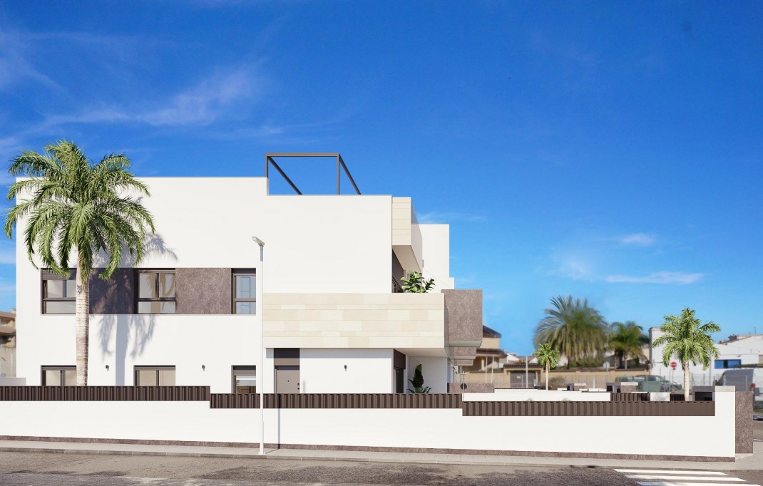 Nueva construcción  - Bungalow - Pilar de la Horadada