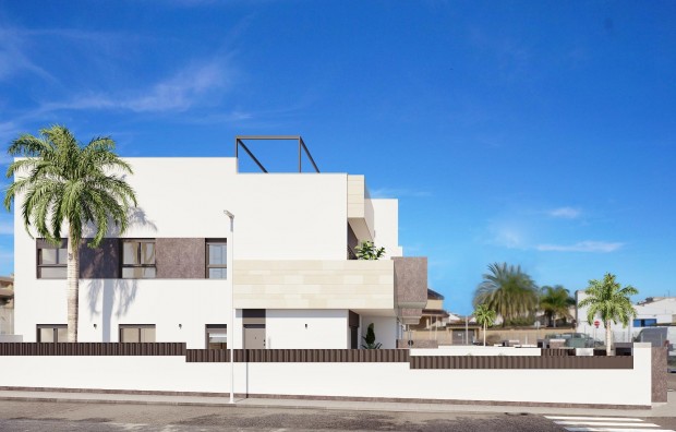 Nueva construcción  - Bungalow - Pilar de la Horadada