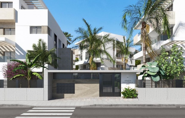 Nueva construcción  - Apartment - Los Alcazares - Santa Rosalía