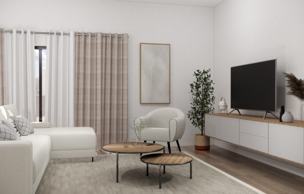 Nieuwbouw - Apartment - Torrevieja - La Mata