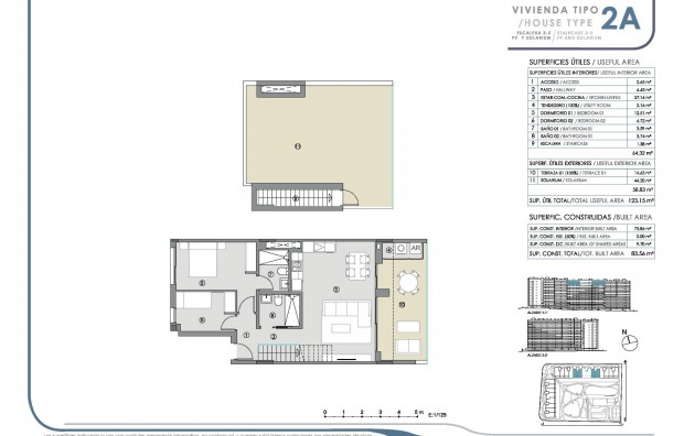 Nueva construcción  - Ático - Torrevieja - Punta prima