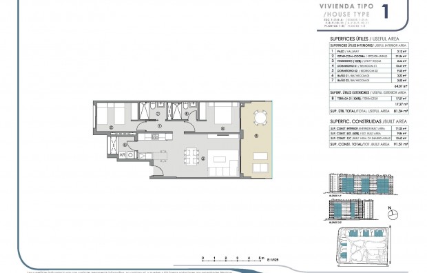 New Build - Apartment - Torrevieja - Punta prima