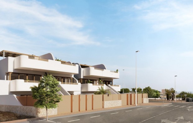 New Build - Bungalow - San Pedro del Pinatar - Los Cuarteros