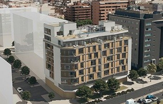 New Build - Apartment - Alicante - Centro