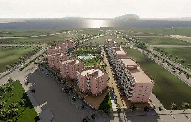 Nieuwbouw - Apartment - Guardamar del Segura - EL RASO