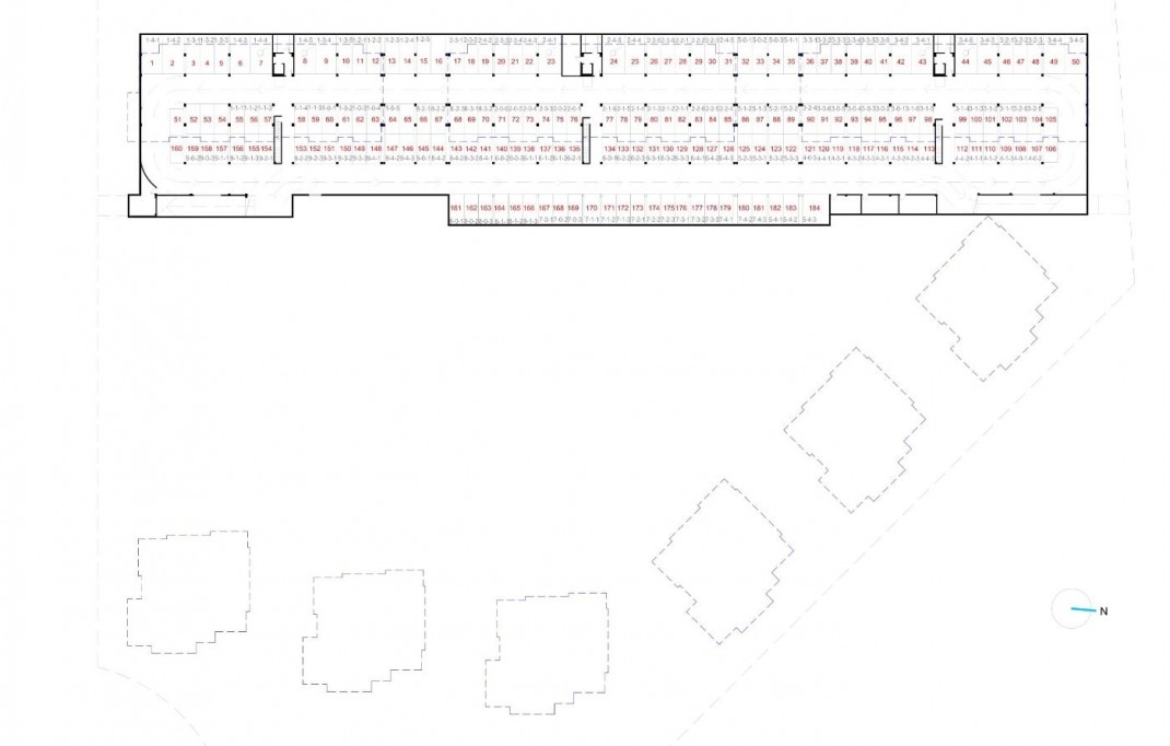 Nieuwbouw - Apartment - Guardamar del Segura - EL RASO