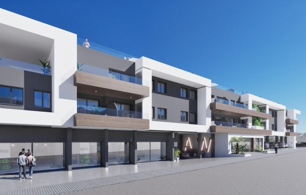 Nueva construcción  - Apartment - Benijofar