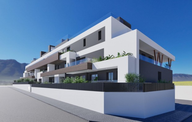 Nueva construcción  - Apartment - Benijofar