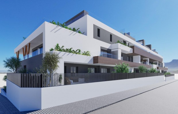 Nueva construcción  - Apartment - Benijofar