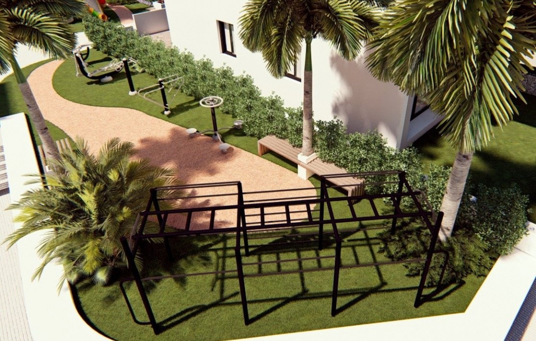 New Build - Bungalow - Torrevieja - Los balcones