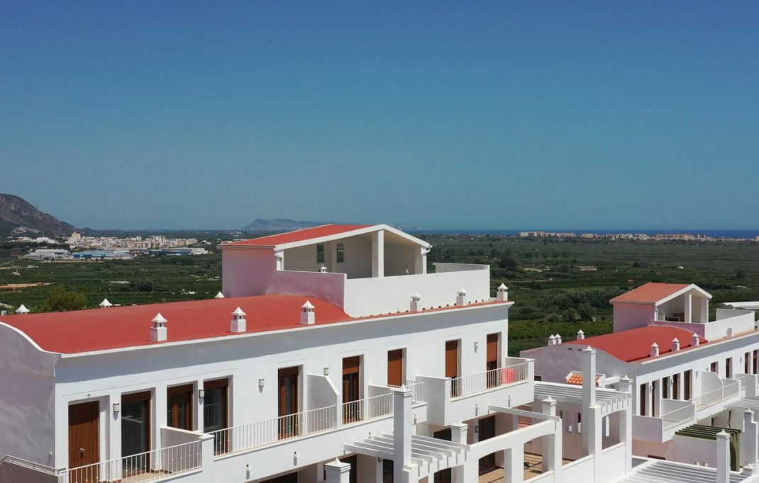 New Build - Apartment - Xeresa - Xeresa del monte