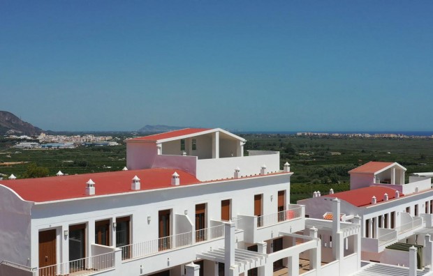 New Build - Apartment - Xeresa - Xeresa del monte