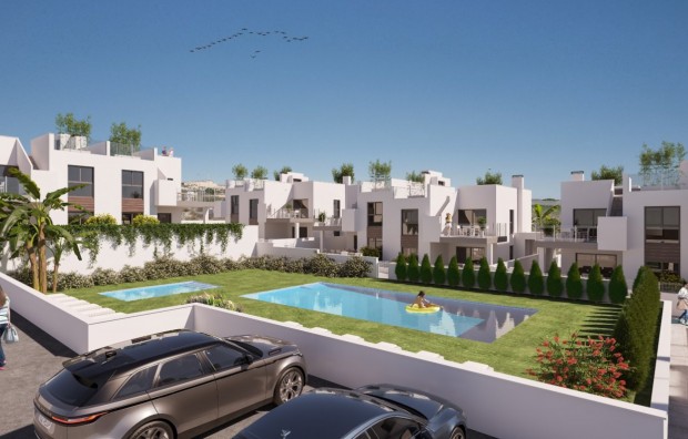 New Build - Villa - Orihuela - Vistabella Golf