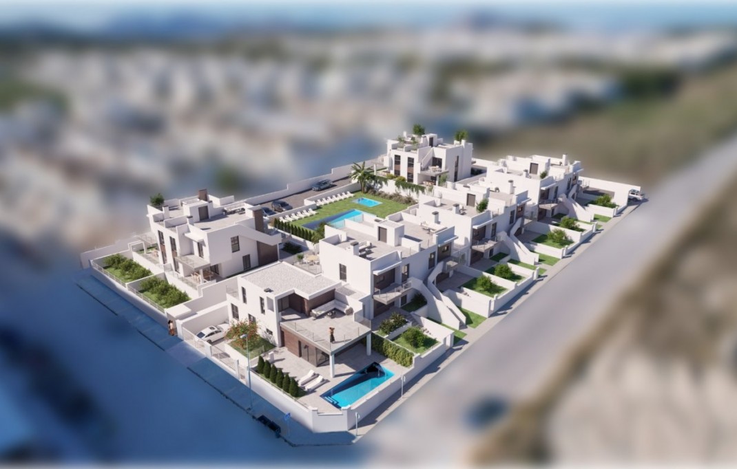 New Build - Villa - Orihuela - Vistabella Golf