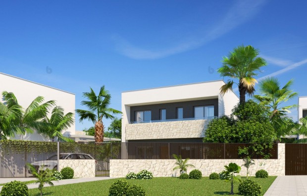 Nueva construcción  - Villa - Pilar de la Horadada - Lo Romero Golf