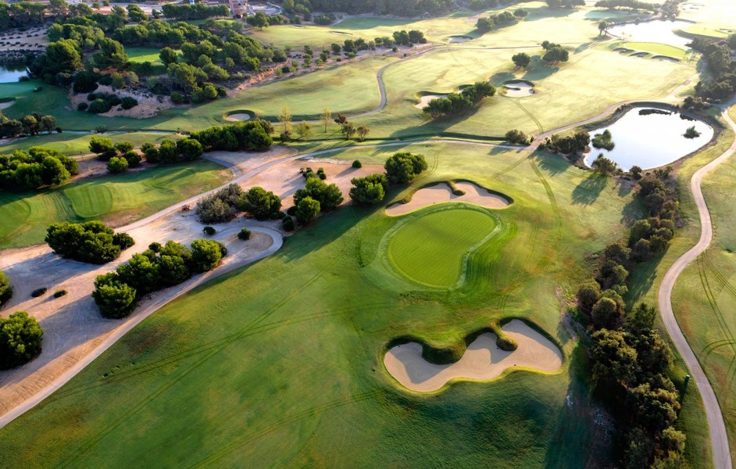 Nieuwbouw - Villa - Pilar de la Horadada - Lo Romero Golf