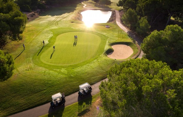 Nueva construcción  - Villa - Pilar de la Horadada - Lo Romero Golf