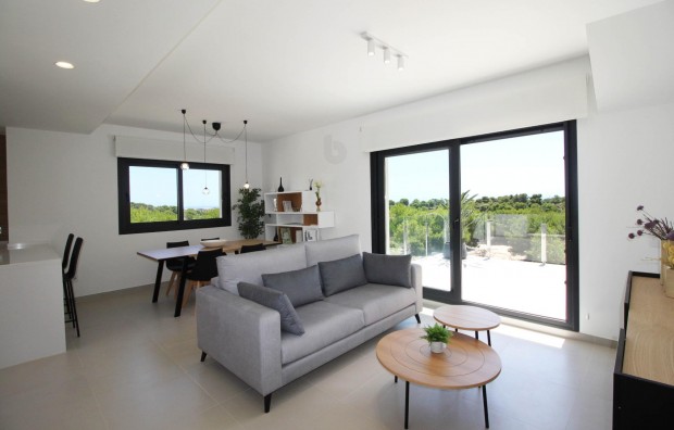 Nieuwbouw - Apartment - Pilar de la Horadada - Lo Romero Golf